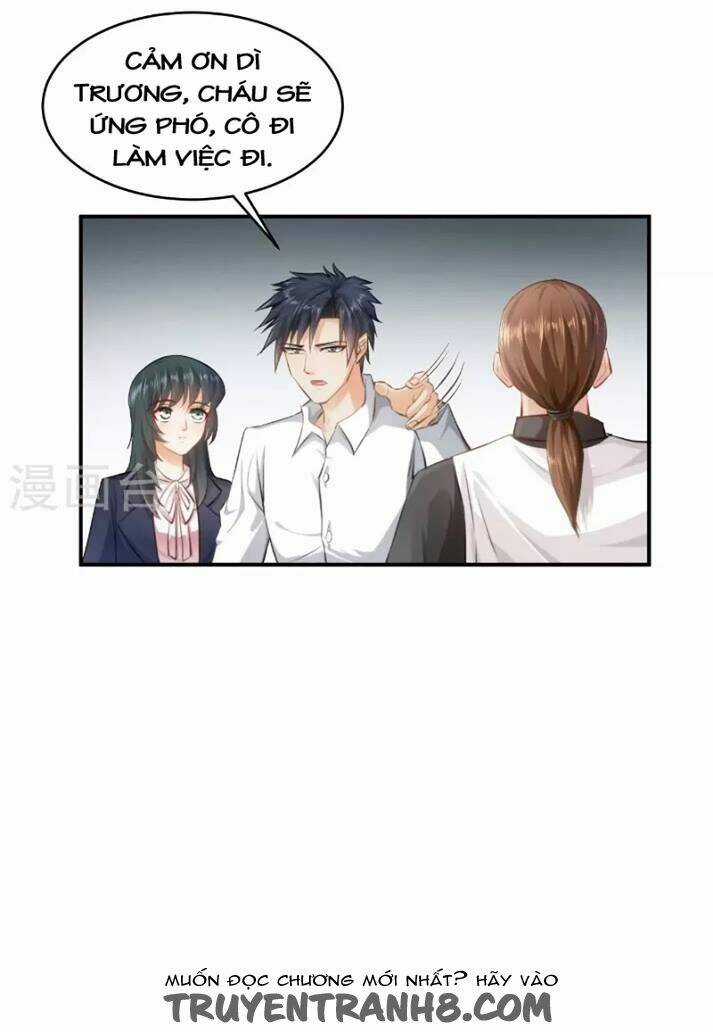 Hôn Ái Thành Ẩn - Chapter 17 - Trang 20