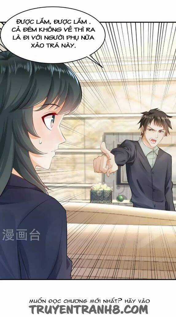 Hôn Ái Thành Ẩn - Chapter 17 - Trang 23