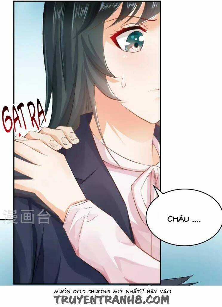 Hôn Ái Thành Ẩn - Chapter 17 - Trang 24