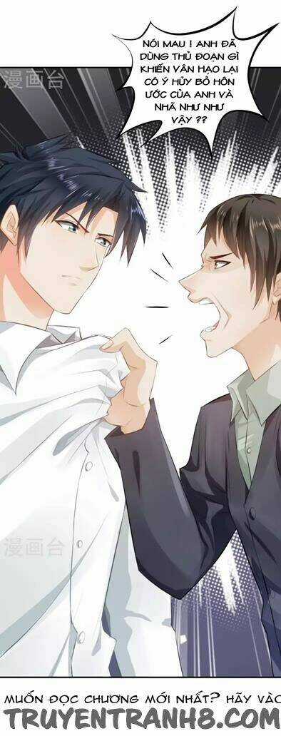 Hôn Ái Thành Ẩn - Chapter 17 - Trang 26