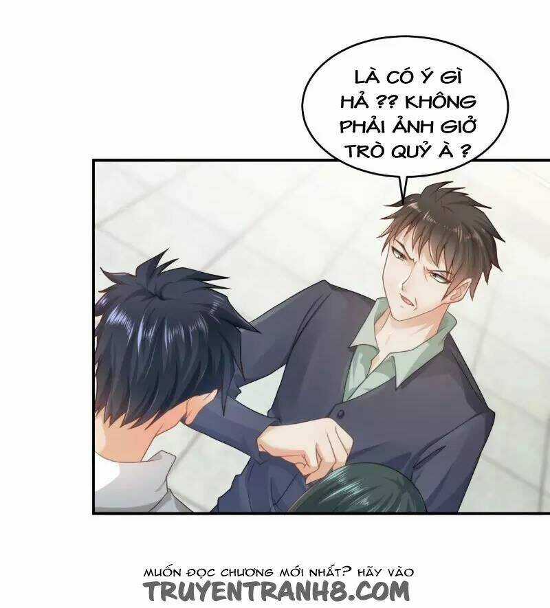 Hôn Ái Thành Ẩn - Chapter 17 - Trang 29