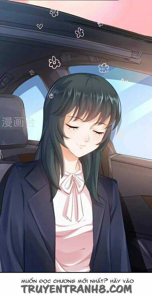 Hôn Ái Thành Ẩn - Chapter 17 - Trang 6