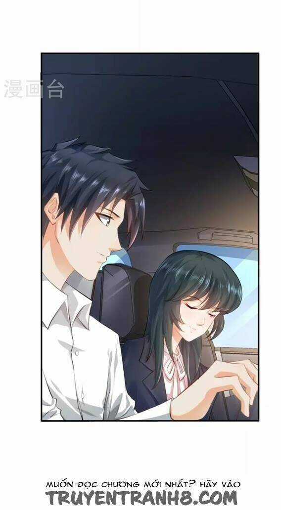 Hôn Ái Thành Ẩn - Chapter 17 - Trang 7