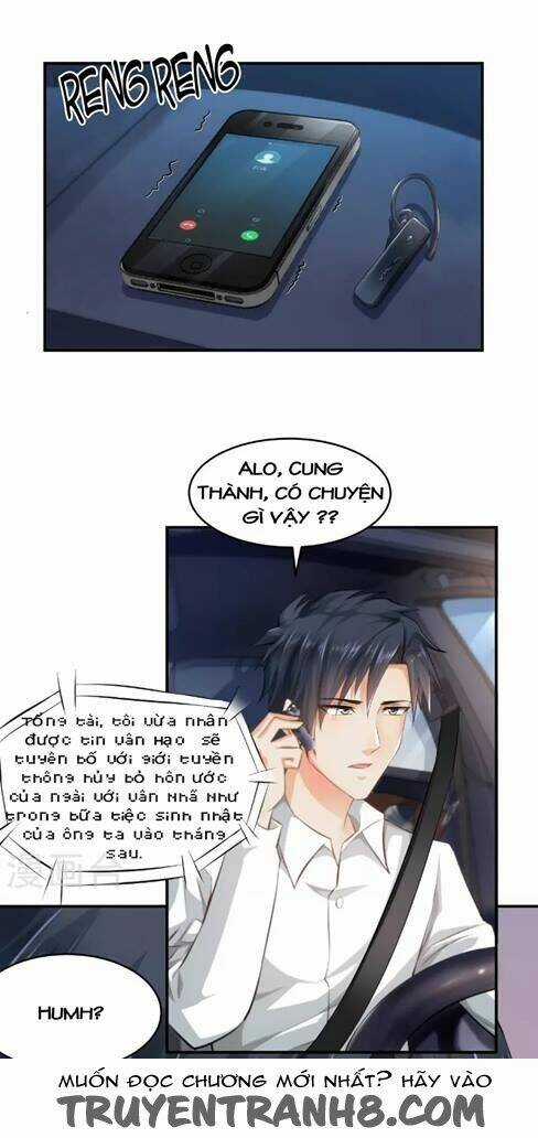 Hôn Ái Thành Ẩn - Chapter 17 - Trang 9