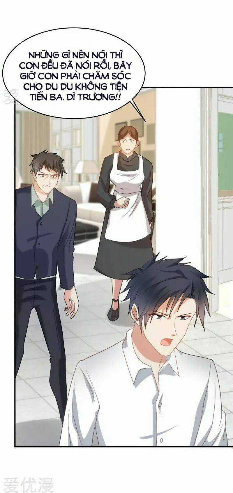 Hôn Ái Thành Ẩn - Chapter 18 - Trang 11