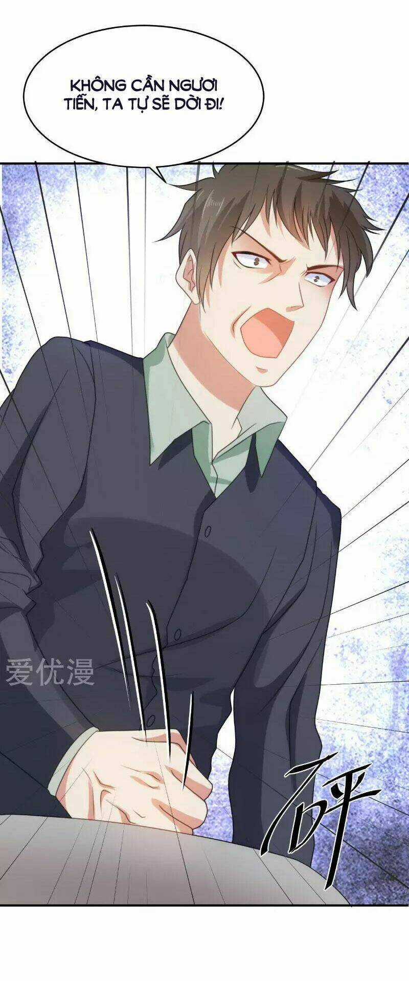 Hôn Ái Thành Ẩn - Chapter 18 - Trang 12