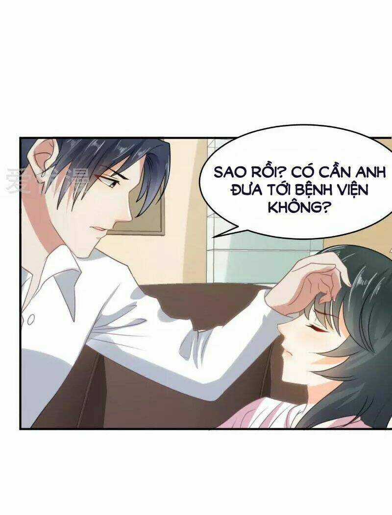 Hôn Ái Thành Ẩn - Chapter 18 - Trang 16