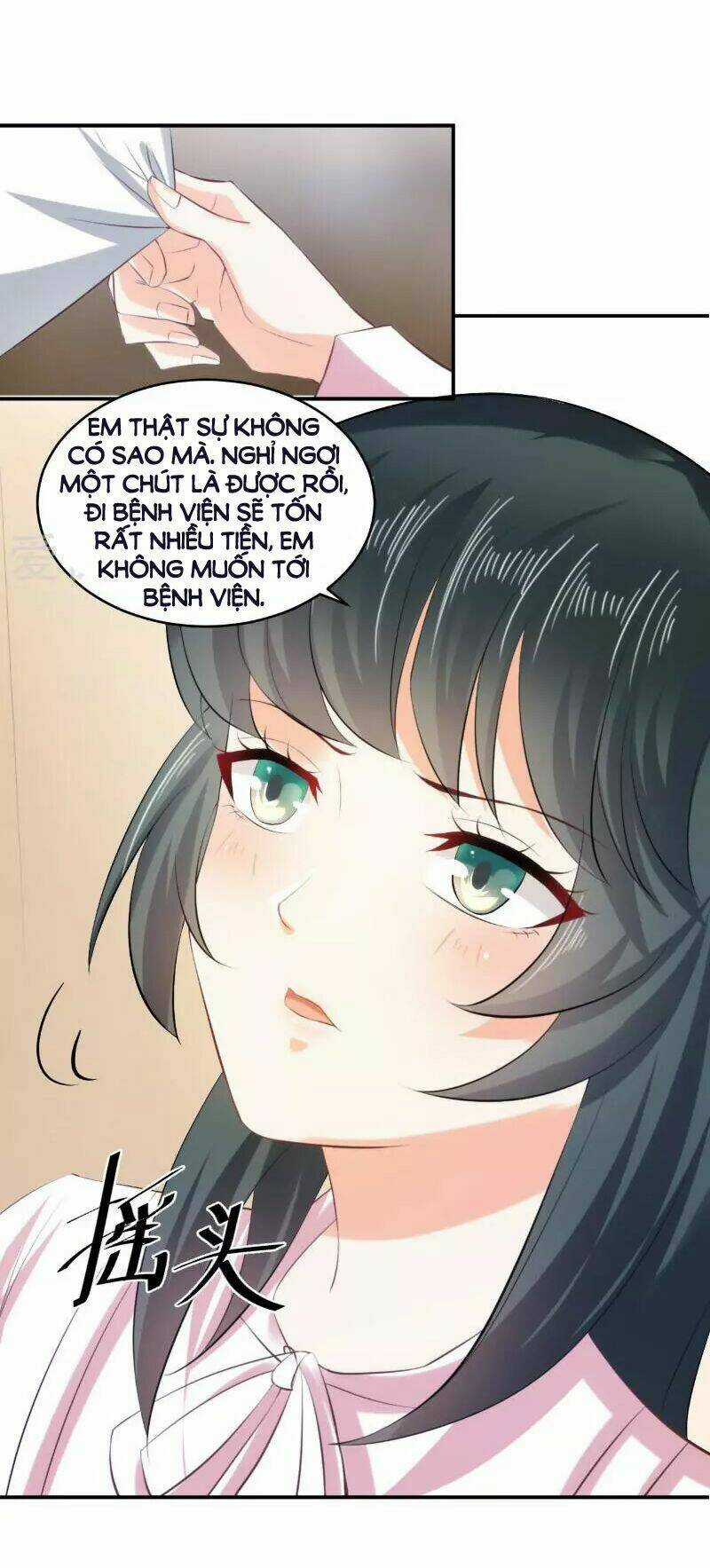 Hôn Ái Thành Ẩn - Chapter 18 - Trang 17