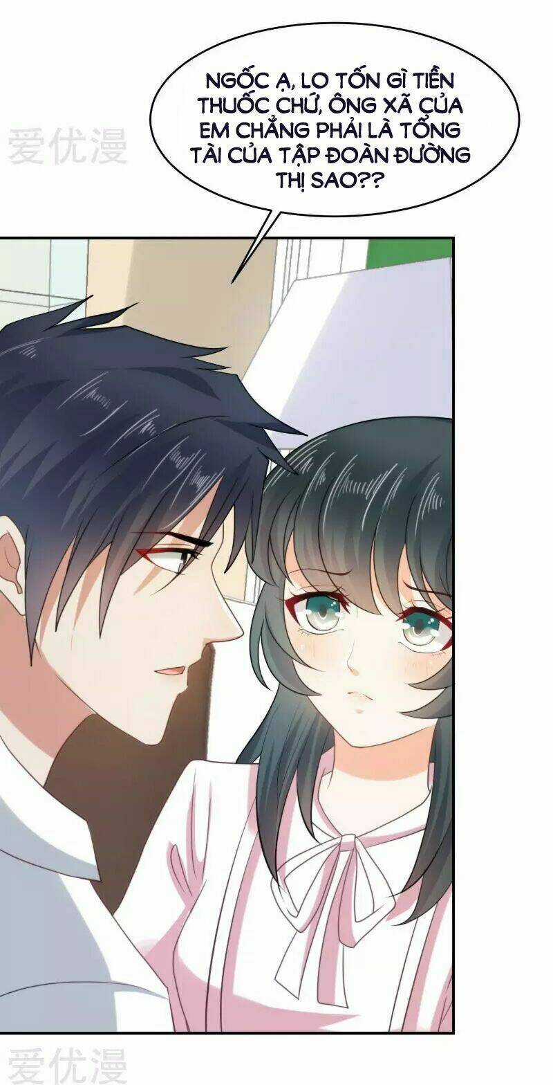 Hôn Ái Thành Ẩn - Chapter 18 - Trang 18