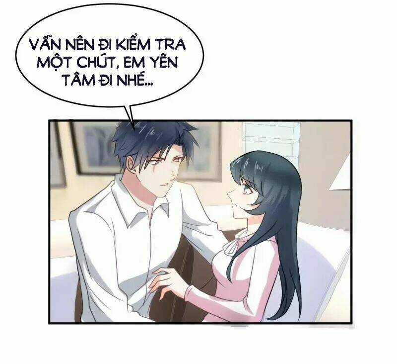 Hôn Ái Thành Ẩn - Chapter 18 - Trang 19