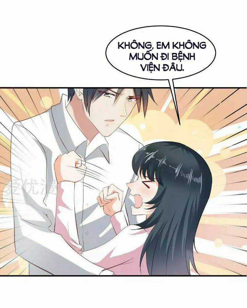 Hôn Ái Thành Ẩn - Chapter 18 - Trang 20