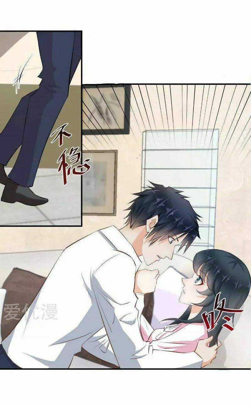 Hôn Ái Thành Ẩn - Chapter 18 - Trang 21