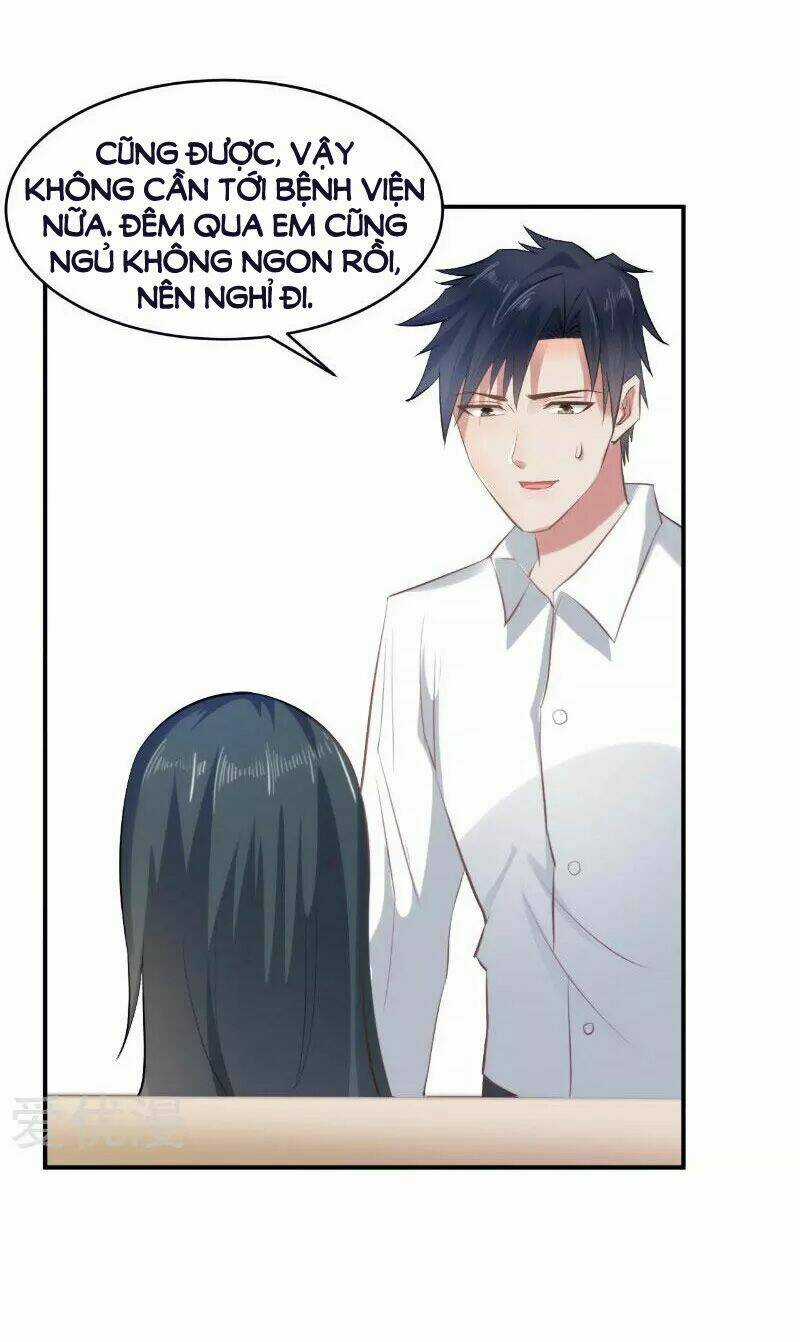 Hôn Ái Thành Ẩn - Chapter 18 - Trang 24