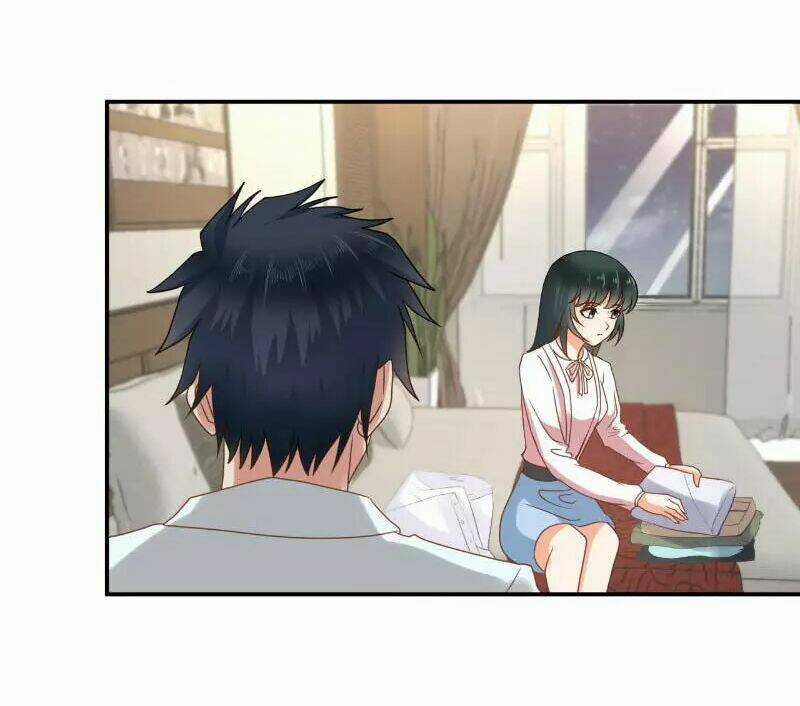 Hôn Ái Thành Ẩn - Chapter 18 - Trang 36