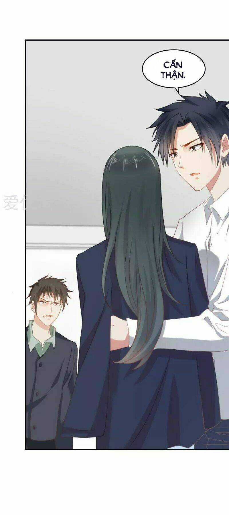 Hôn Ái Thành Ẩn - Chapter 18 - Trang 5