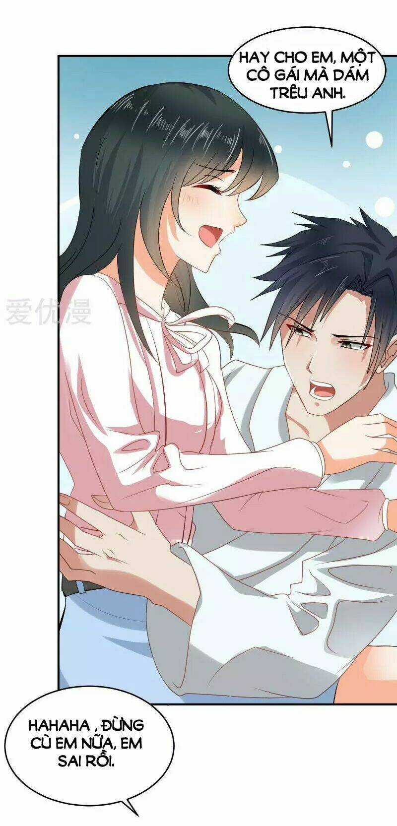 Hôn Ái Thành Ẩn - Chapter 18 - Trang 45