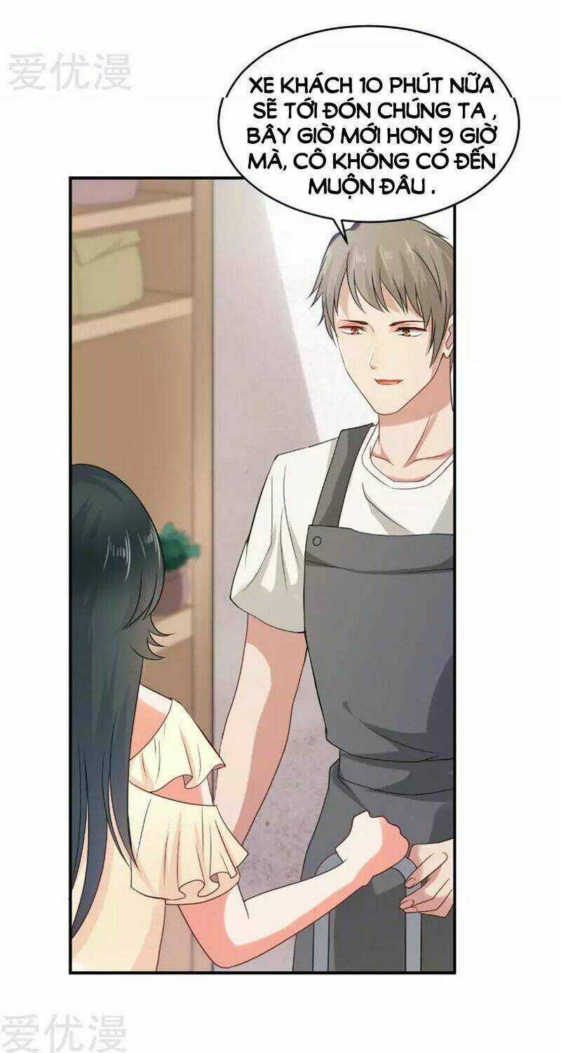 Hôn Ái Thành Ẩn - Chapter 18 - Trang 50