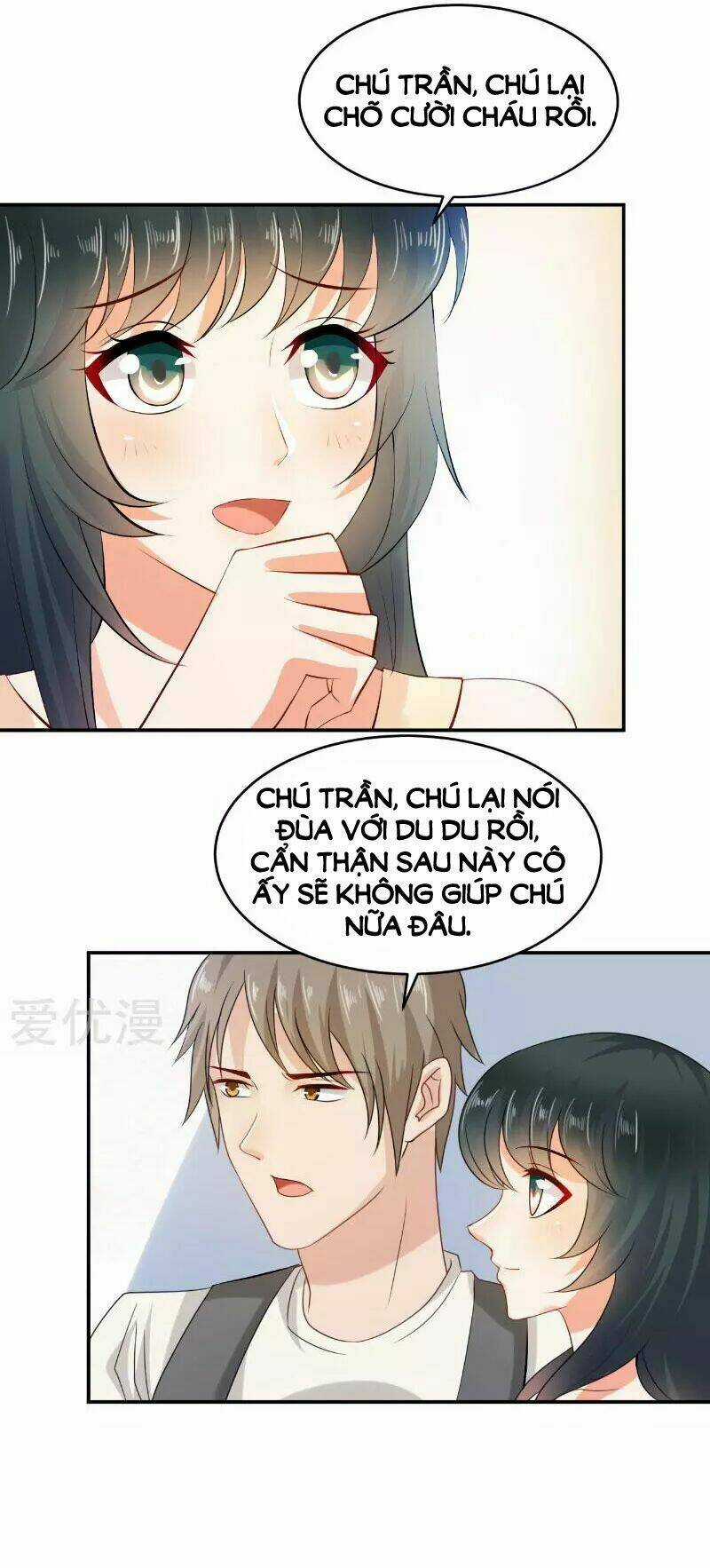 Hôn Ái Thành Ẩn - Chapter 18 - Trang 52