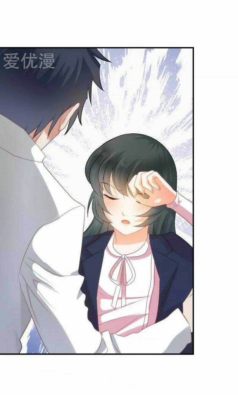 Hôn Ái Thành Ẩn - Chapter 18 - Trang 10