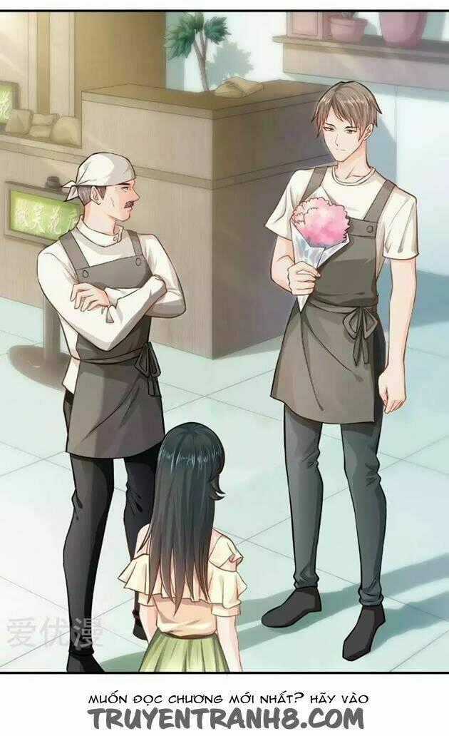 Hôn Ái Thành Ẩn - Chapter 19 - Trang 2