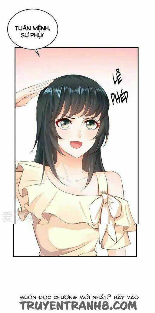 Hôn Ái Thành Ẩn - Chapter 19 - Trang 11