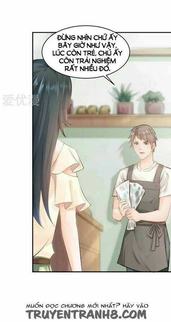 Hôn Ái Thành Ẩn - Chapter 19 - Trang 14