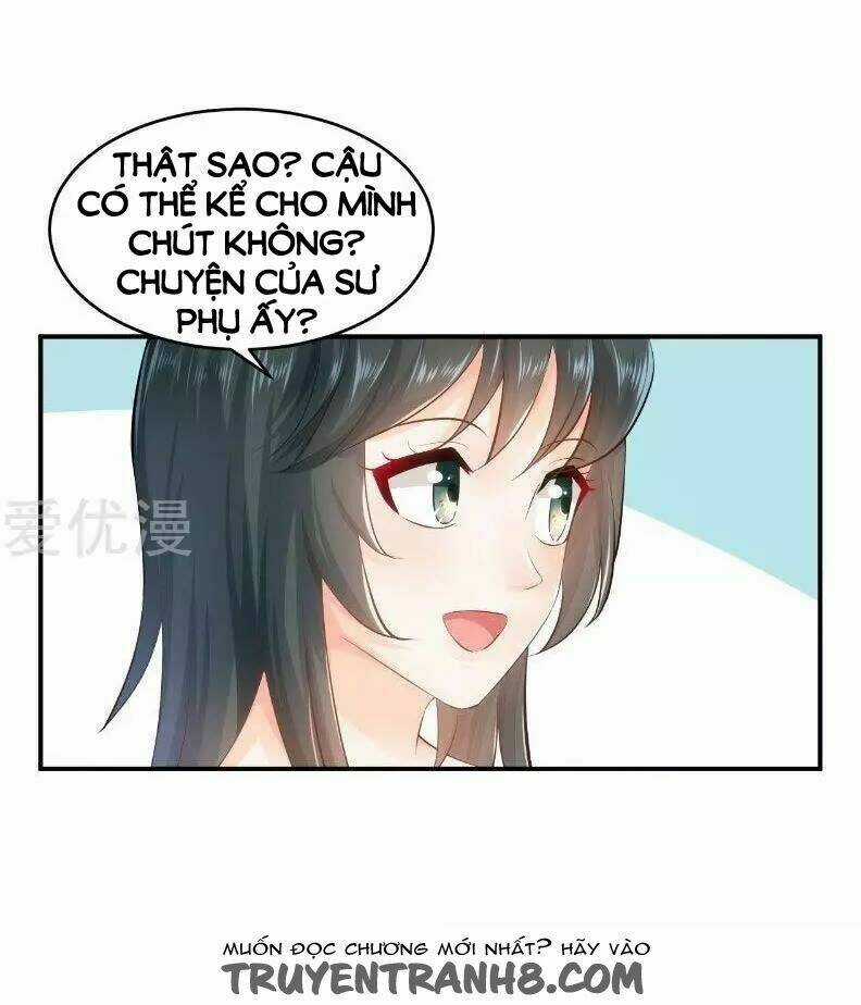 Hôn Ái Thành Ẩn - Chapter 19 - Trang 15