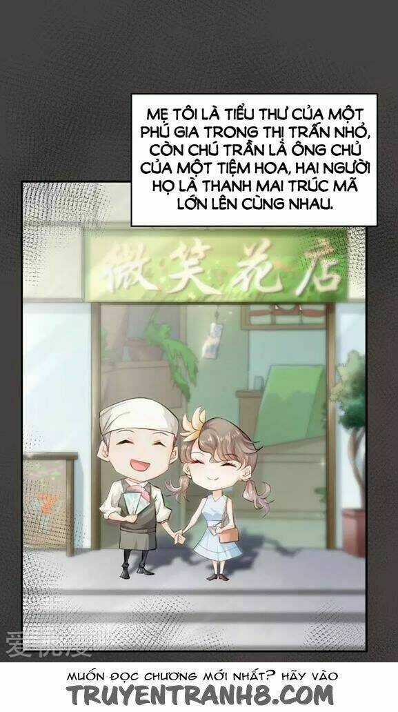 Hôn Ái Thành Ẩn - Chapter 19 - Trang 17