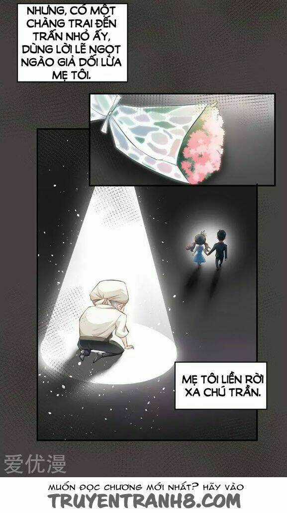 Hôn Ái Thành Ẩn - Chapter 19 - Trang 18