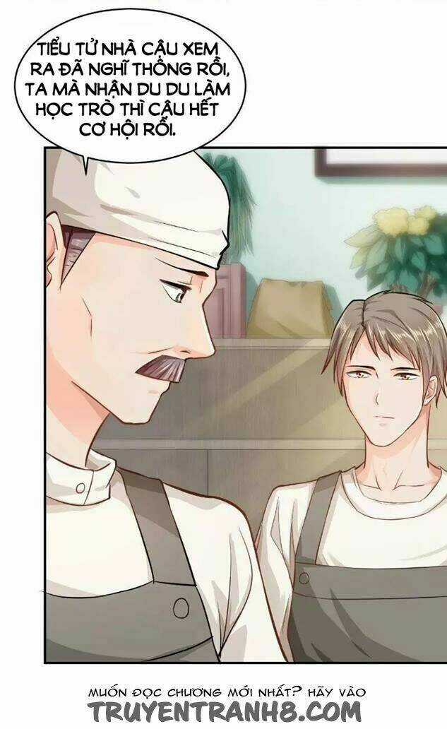 Hôn Ái Thành Ẩn - Chapter 19 - Trang 3