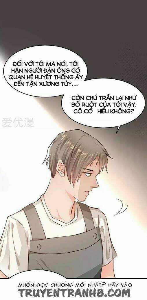 Hôn Ái Thành Ẩn - Chapter 19 - Trang 21