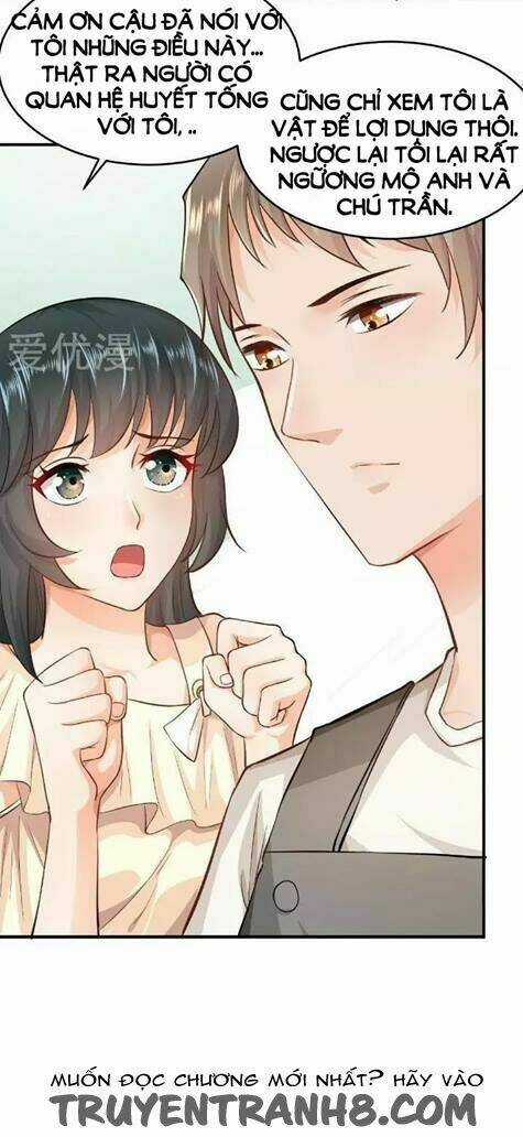 Hôn Ái Thành Ẩn - Chapter 19 - Trang 22