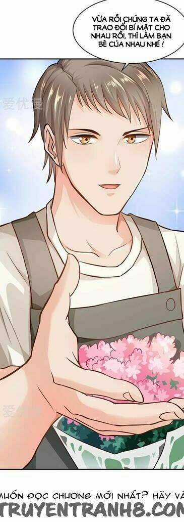 Hôn Ái Thành Ẩn - Chapter 19 - Trang 24