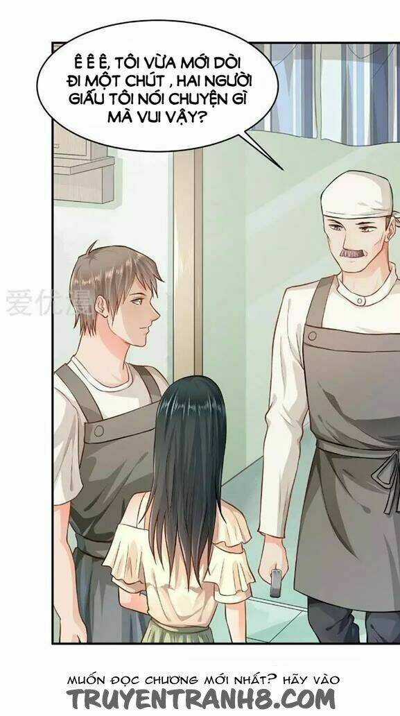 Hôn Ái Thành Ẩn - Chapter 19 - Trang 26