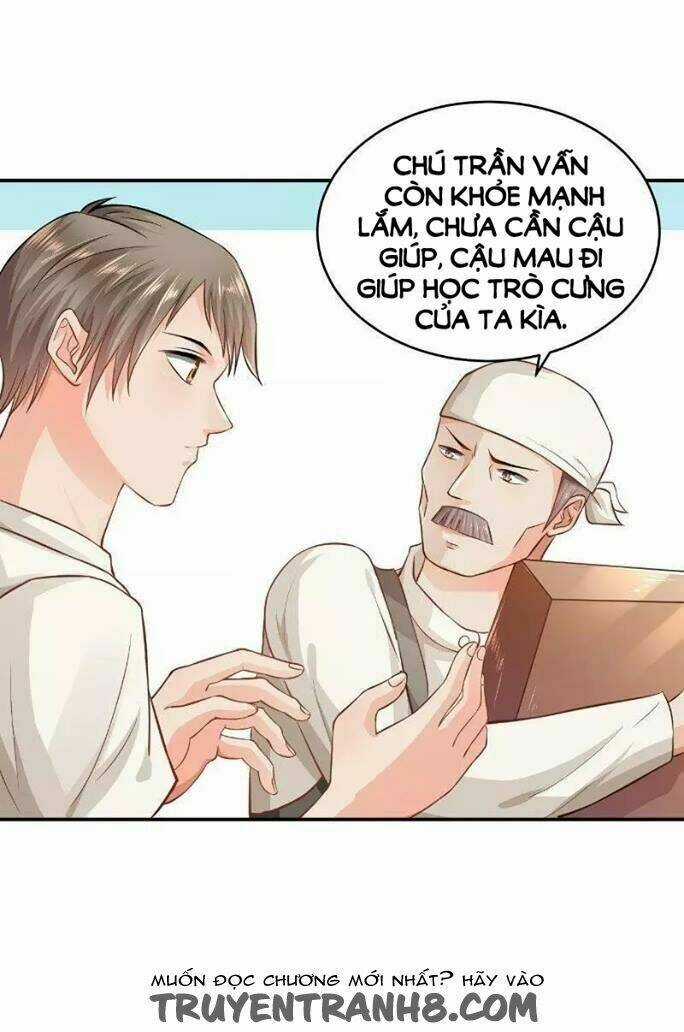 Hôn Ái Thành Ẩn - Chapter 19 - Trang 31