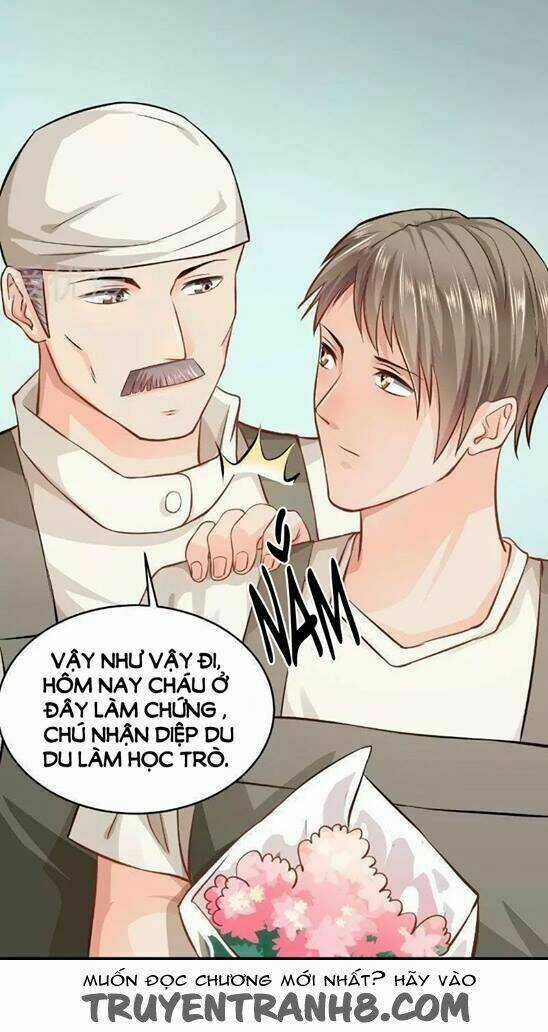 Hôn Ái Thành Ẩn - Chapter 19 - Trang 5