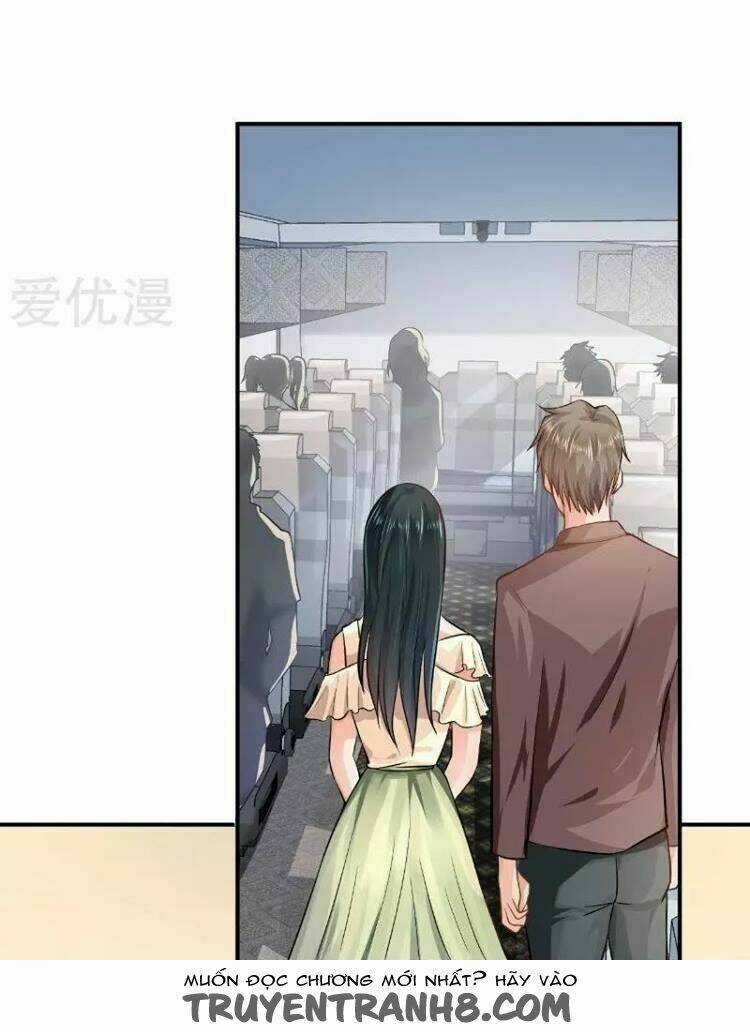 Hôn Ái Thành Ẩn - Chapter 19 - Trang 42