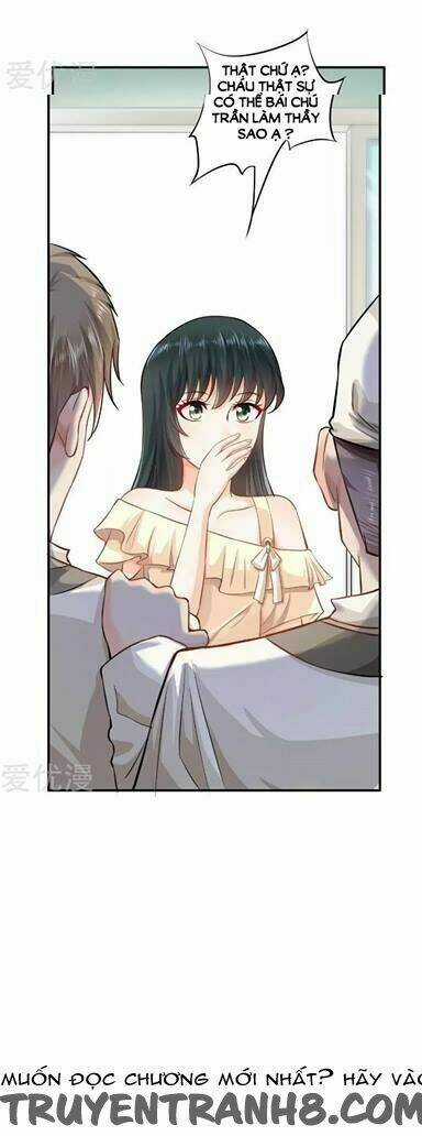 Hôn Ái Thành Ẩn - Chapter 19 - Trang 6