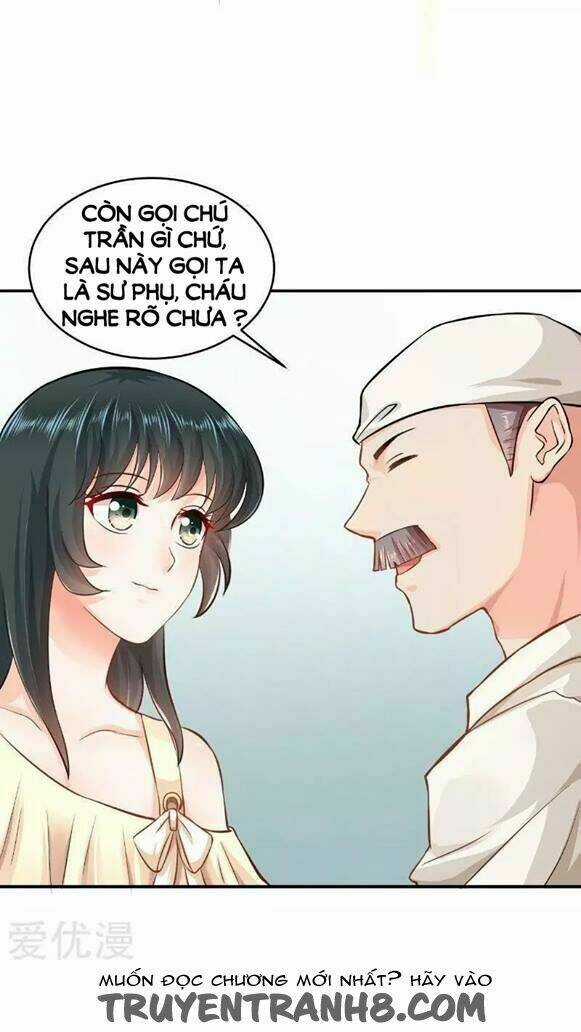 Hôn Ái Thành Ẩn - Chapter 19 - Trang 7