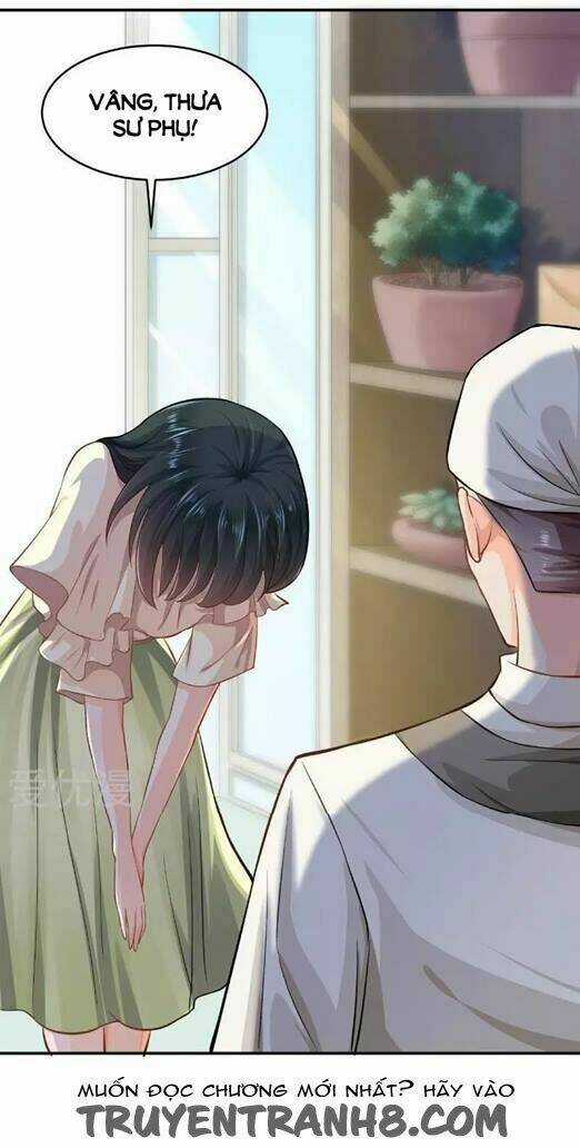 Hôn Ái Thành Ẩn - Chapter 19 - Trang 8