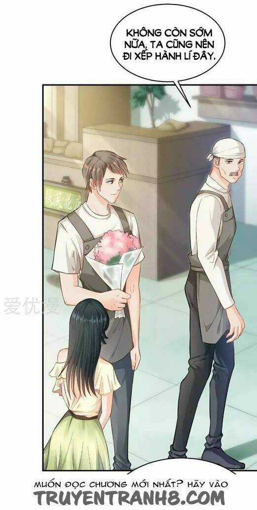 Hôn Ái Thành Ẩn - Chapter 19 - Trang 9