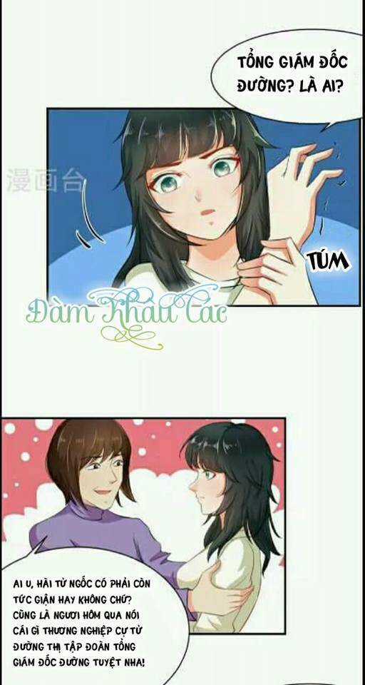 Hôn Ái Thành Ẩn - Chapter 2 - Trang 13