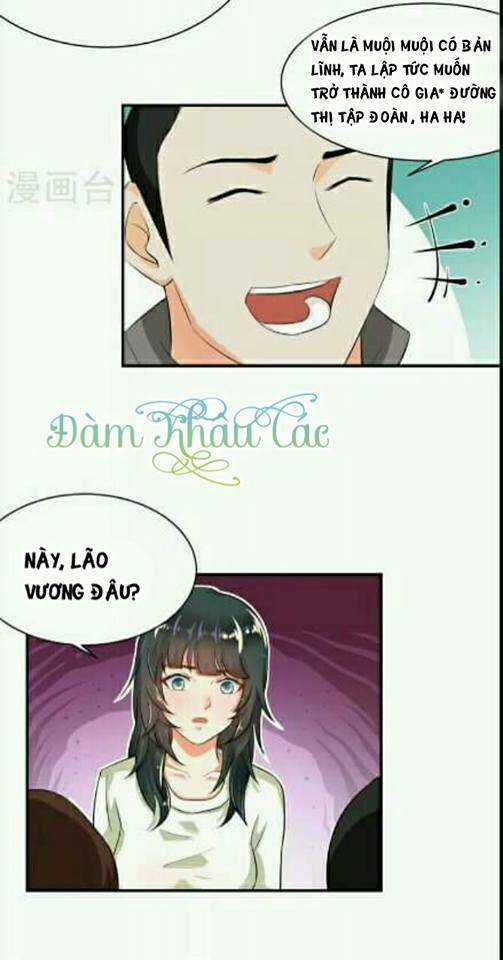 Hôn Ái Thành Ẩn - Chapter 2 - Trang 14