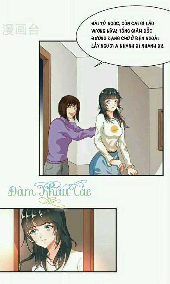 Hôn Ái Thành Ẩn - Chapter 2 - Trang 15