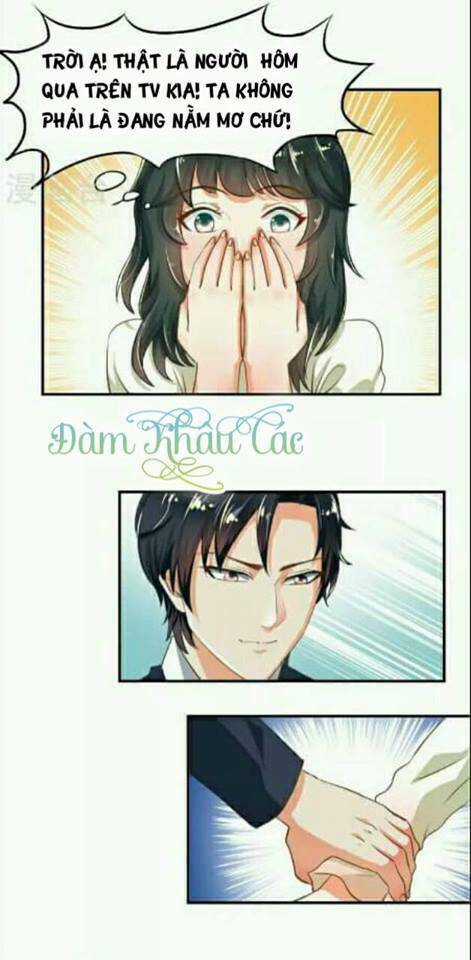 Hôn Ái Thành Ẩn - Chapter 2 - Trang 17