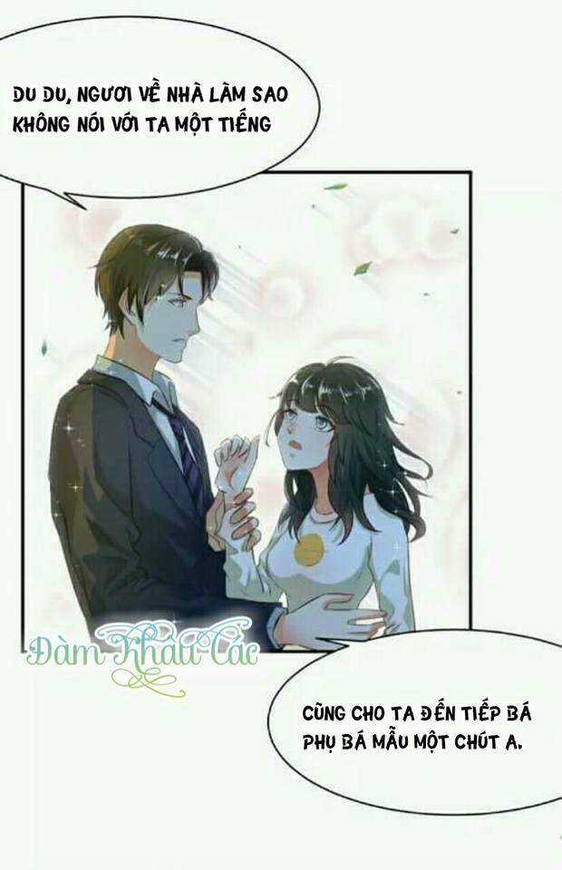 Hôn Ái Thành Ẩn - Chapter 2 - Trang 18