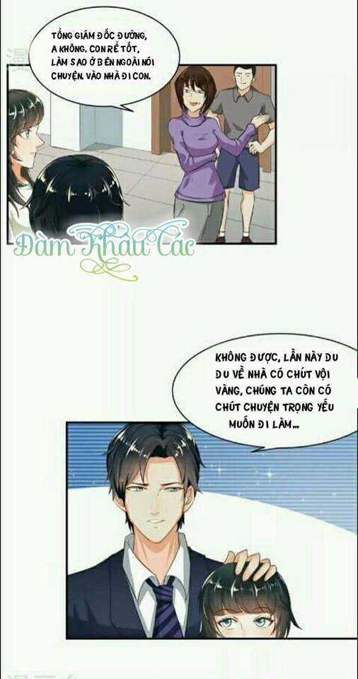 Hôn Ái Thành Ẩn - Chapter 2 - Trang 19