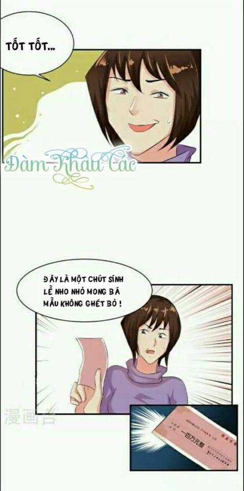 Hôn Ái Thành Ẩn - Chapter 2 - Trang 20