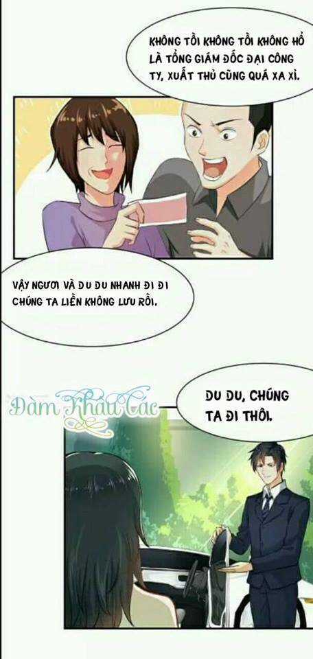 Hôn Ái Thành Ẩn - Chapter 2 - Trang 21