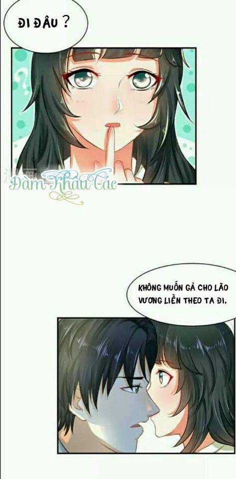 Hôn Ái Thành Ẩn - Chapter 2 - Trang 22